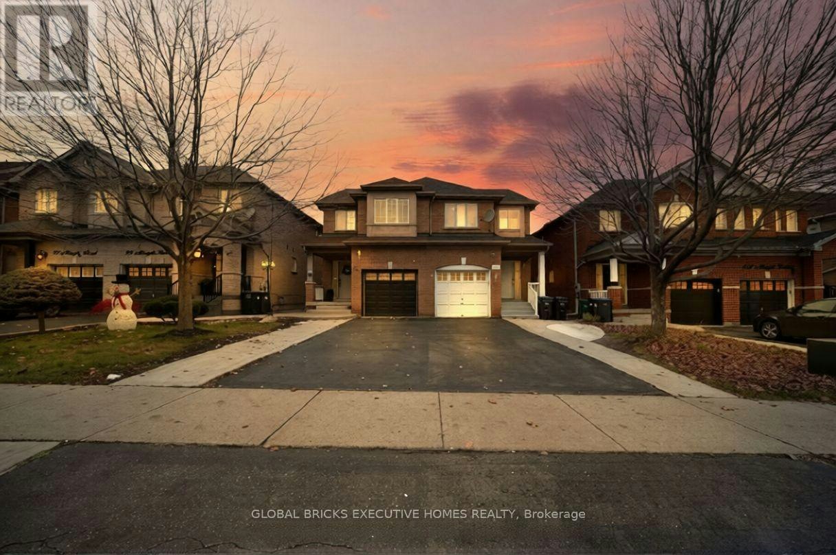 101 Albright Road, Brampton, ON, L6X 5E3
