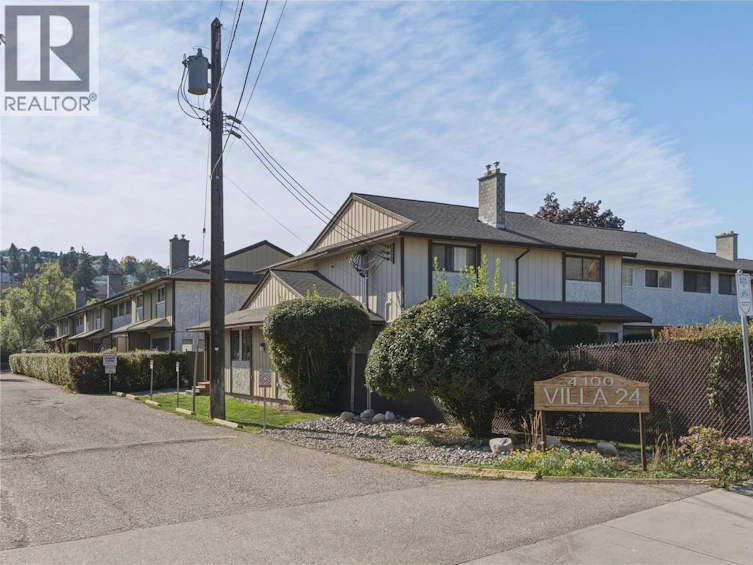 103-4100 24 Avenue, Vernon, BC, V1T 1M2