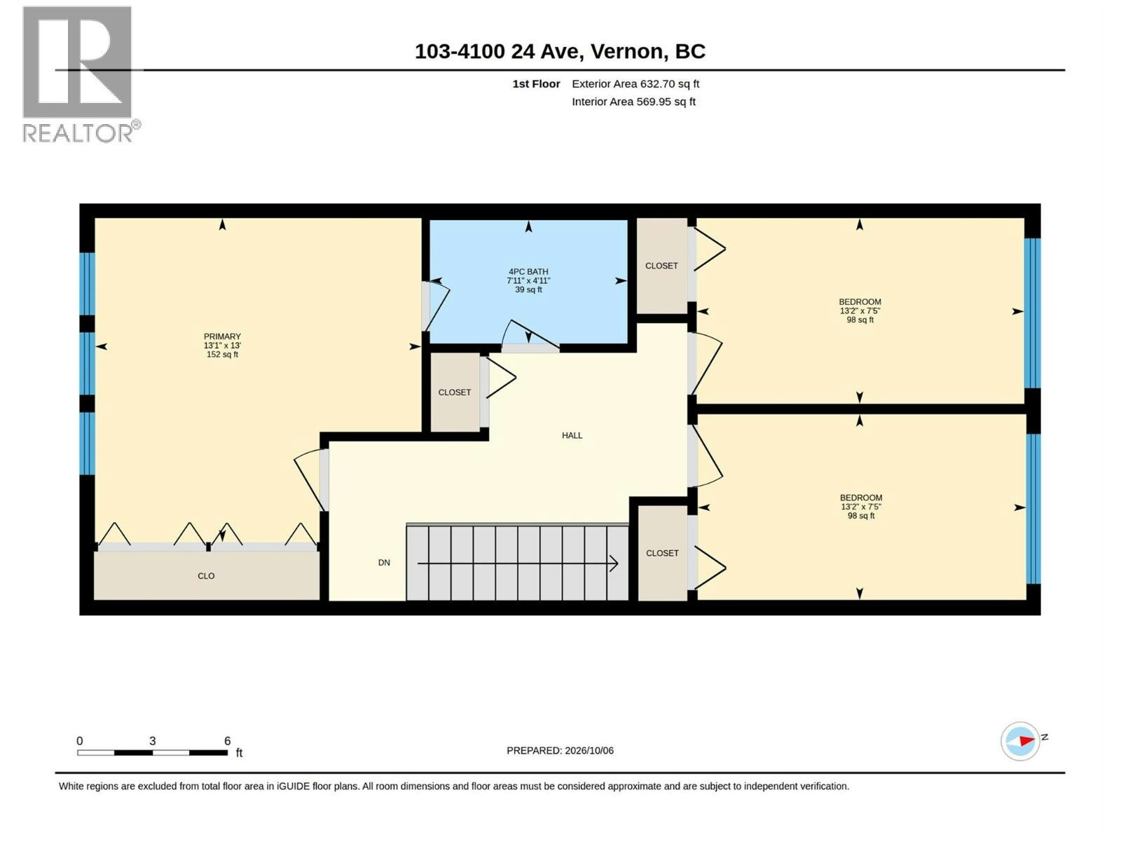 103-4100 24 Avenue, Vernon, BC, V1T 1M2 - 57