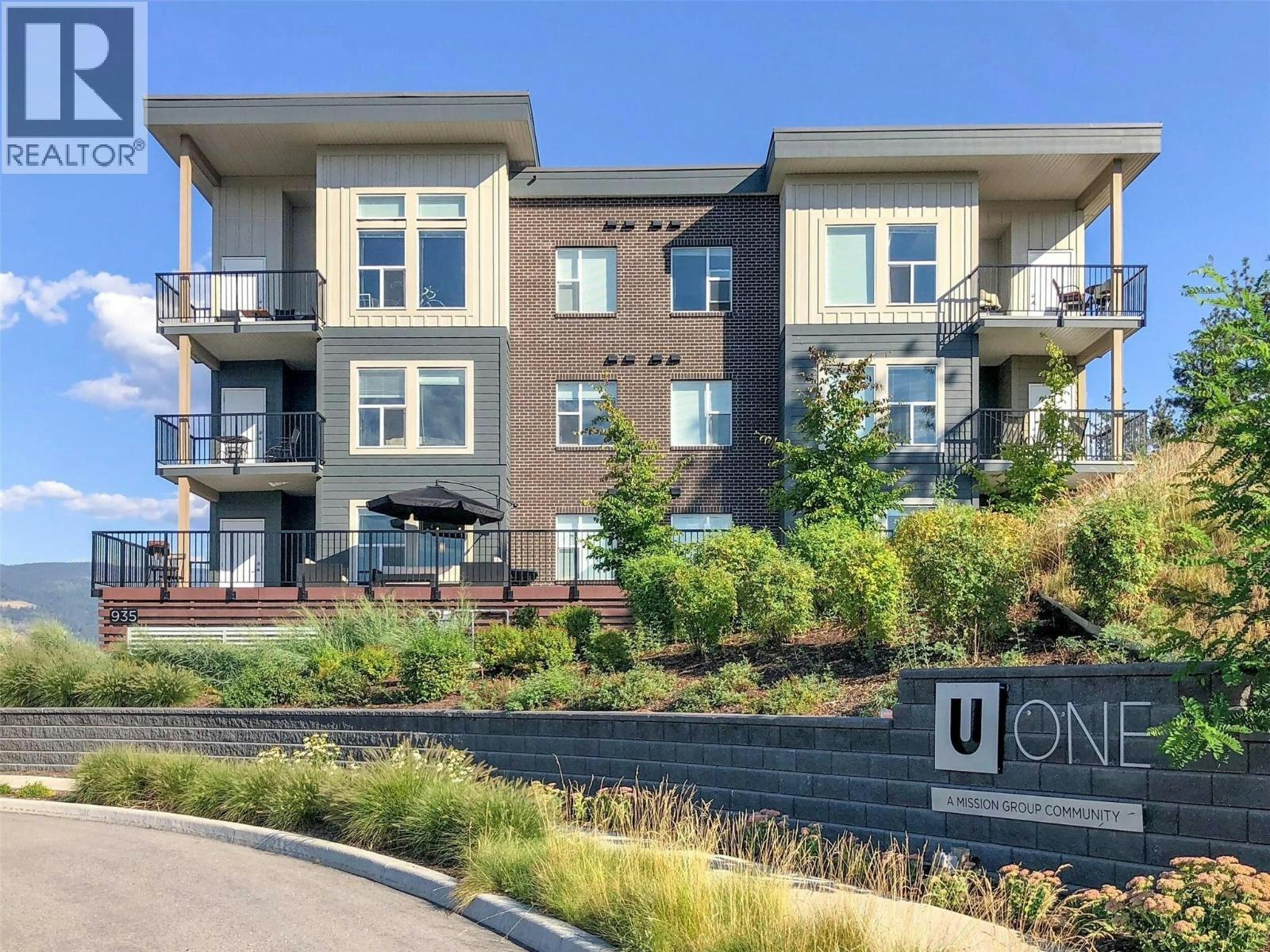 105-935 Academy Way, Kelowna, BC, V1V 3C9