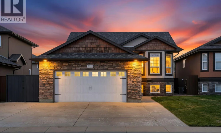 311 Blackstock Cove