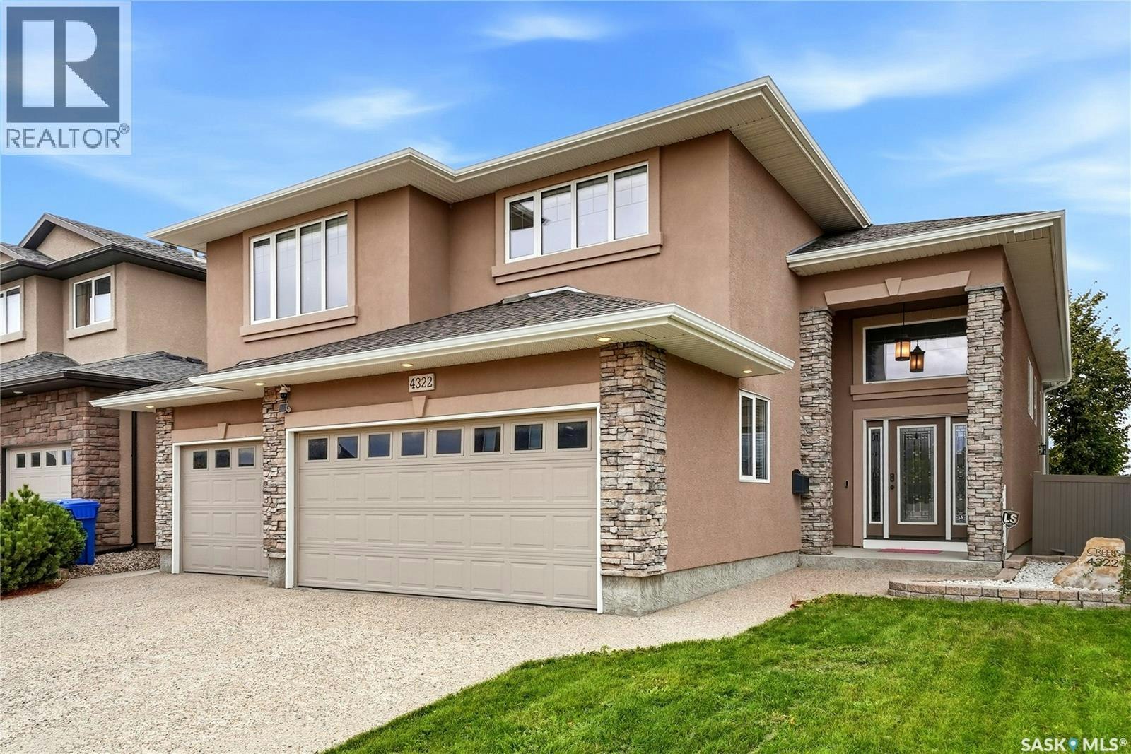 4322 Sandpiper Crescent E, Regina, SK, S4V 1N3