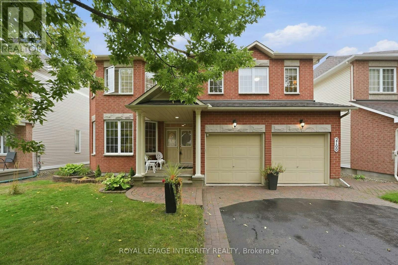 2169 Valenceville Crescent, Ottawa, ON, K4A 4K4