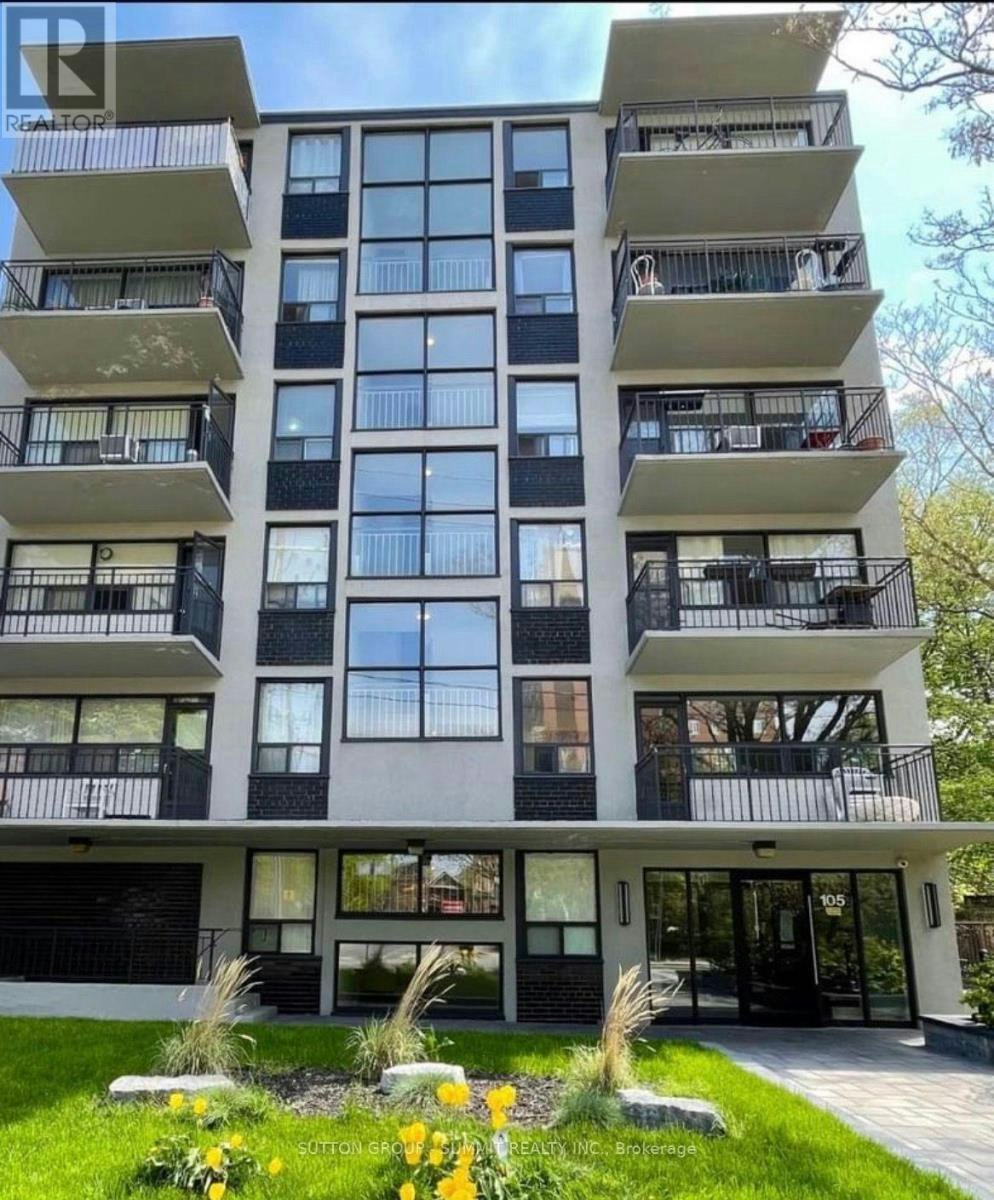 302-105 Raglan Avenue, Toronto, ON, M6C 2K7
