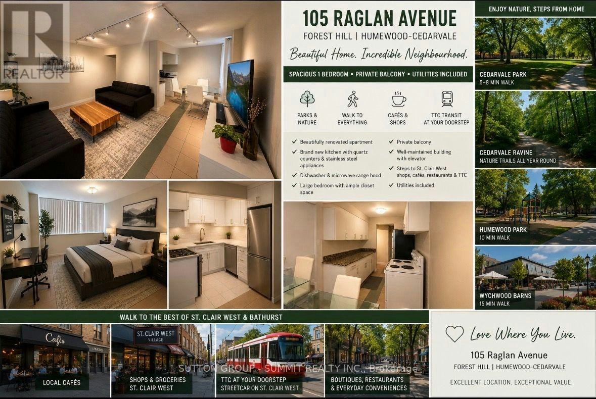 302-105 Raglan Avenue, Toronto, ON, M6C 2K7 - 16