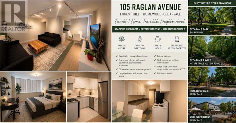 302-105 Raglan Avenue, Toronto, ON, M6C 2K7 - 16