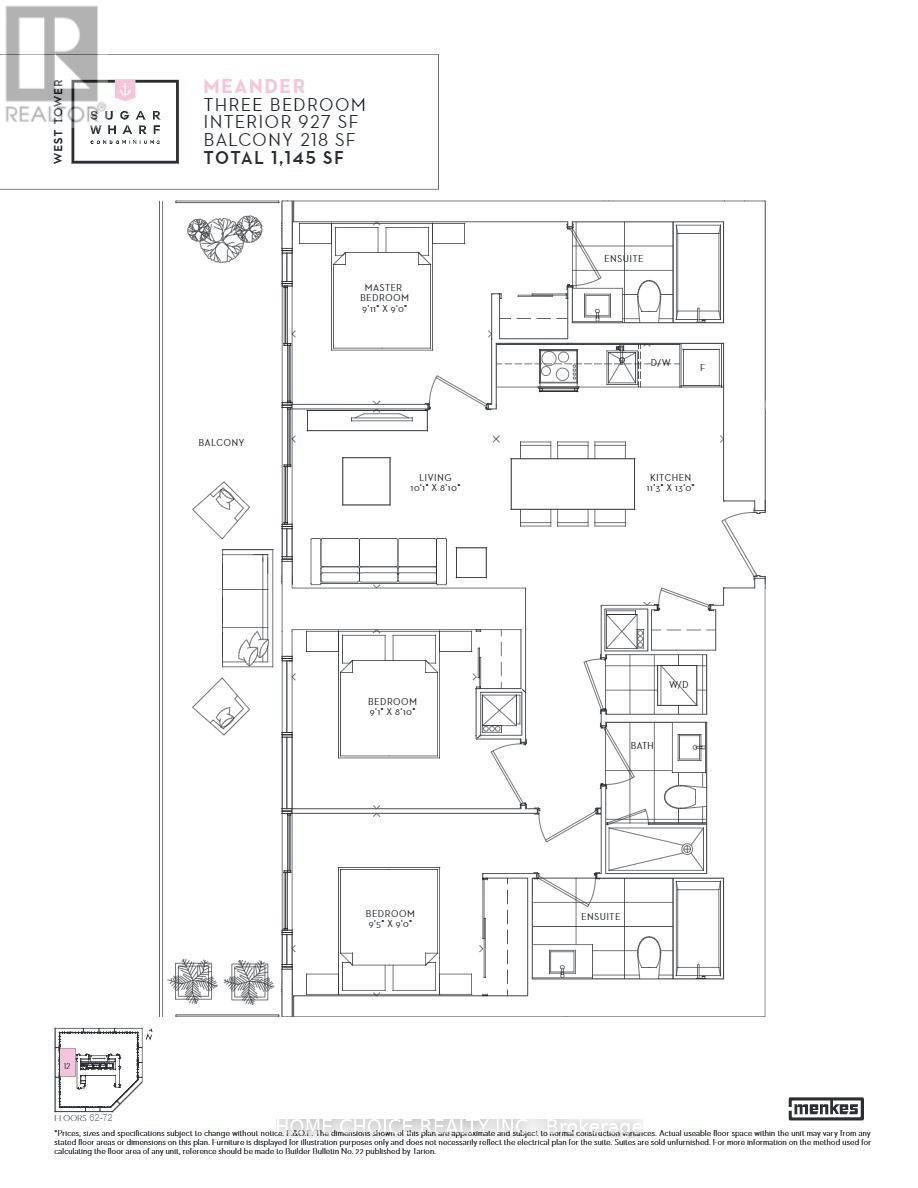 6512-55 Cooper Street, Toronto, ON, M5E 0G1 - 7