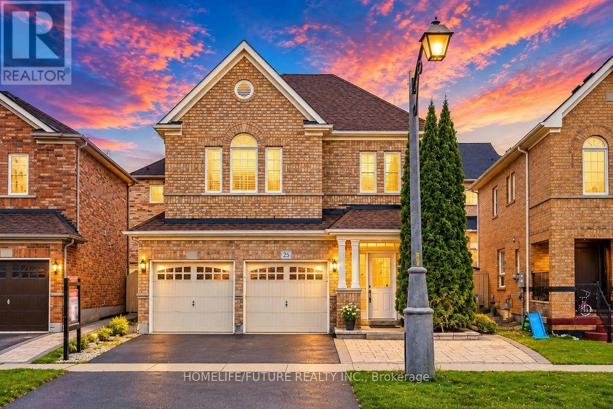 25 Thackery Drive, Ajax, ON, L1T 0G5