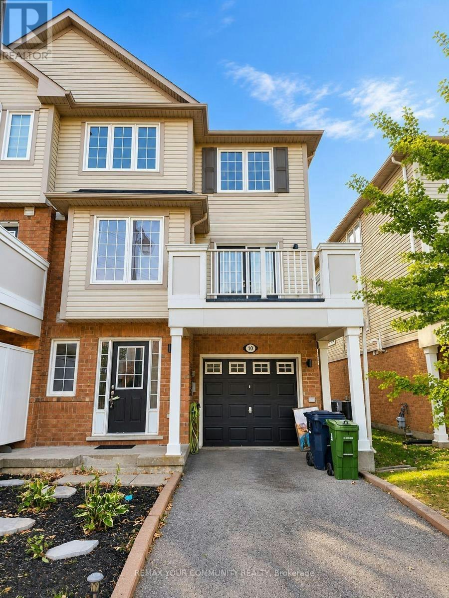 10 Snowgoose Terrace, Toronto, ON, M1B 0A9