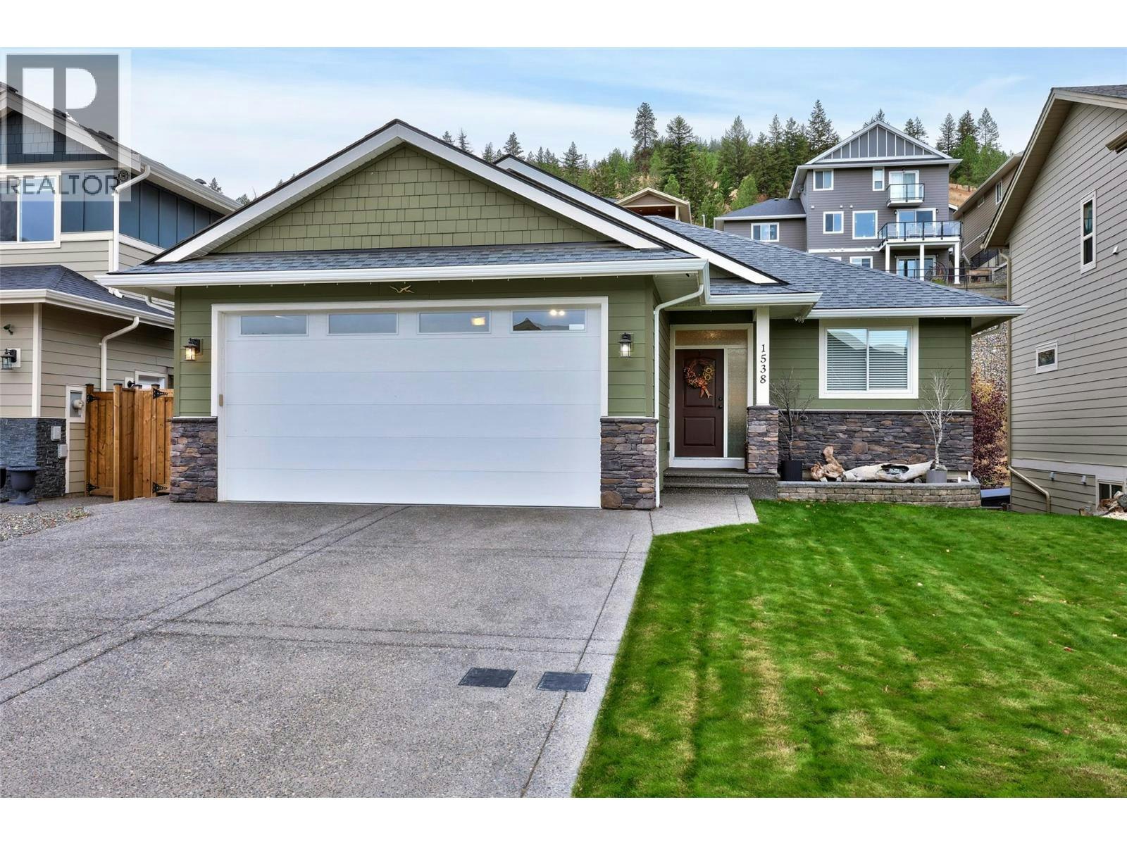 1538 Emerald Drive, Kamloops, BC, V2E 0C1