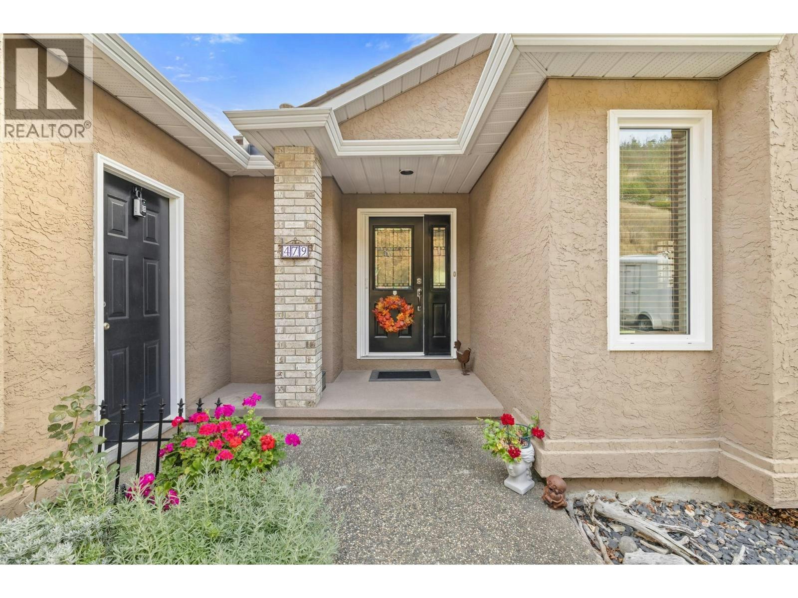 479 Glen Pine Court, Kelowna, BC, V1V 1R3