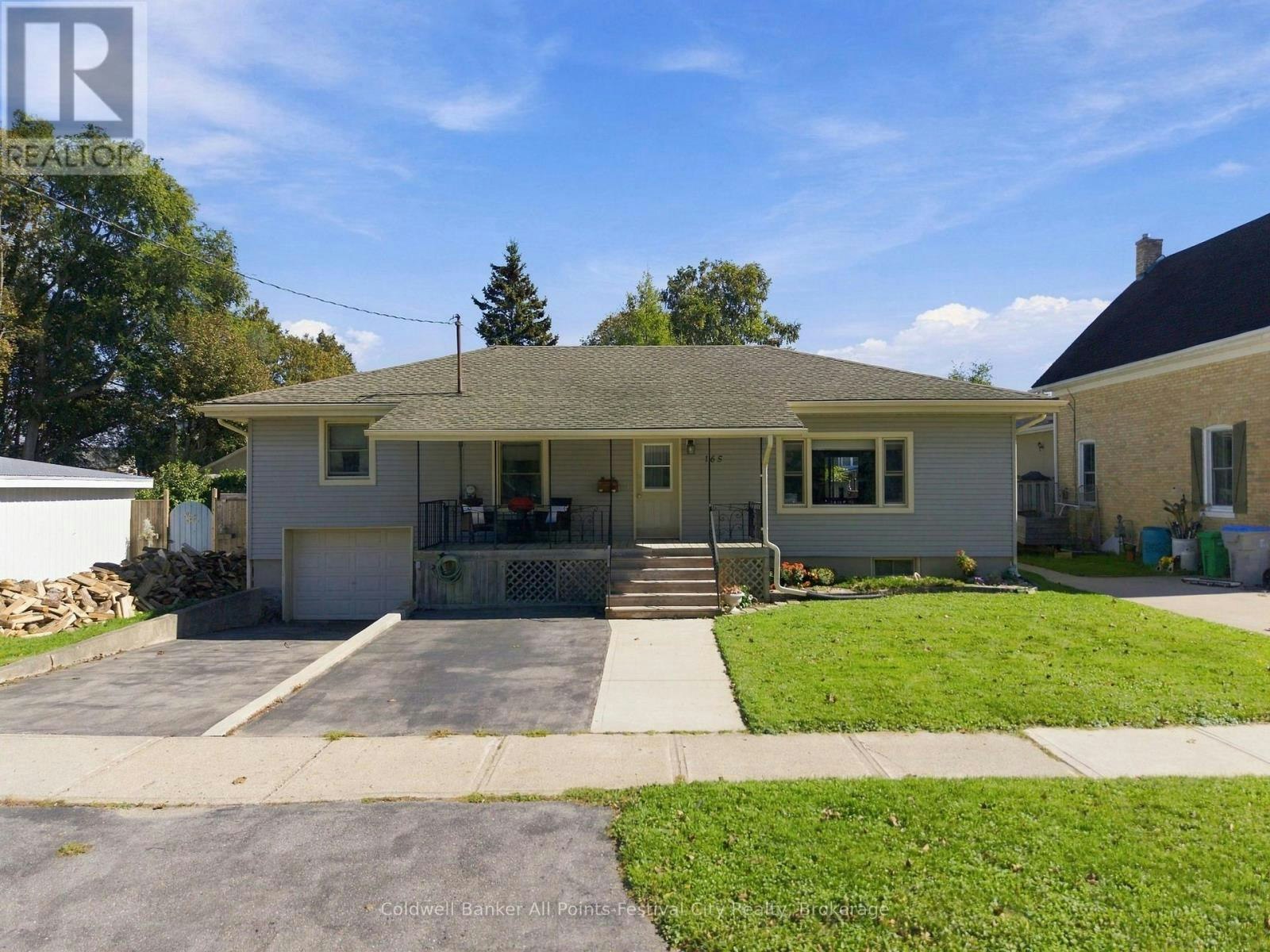 165 Cameron Street, Goderich, ON, N7A 3K7