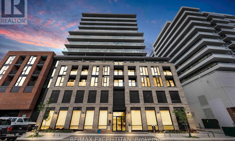 614-1 Jarvis Street