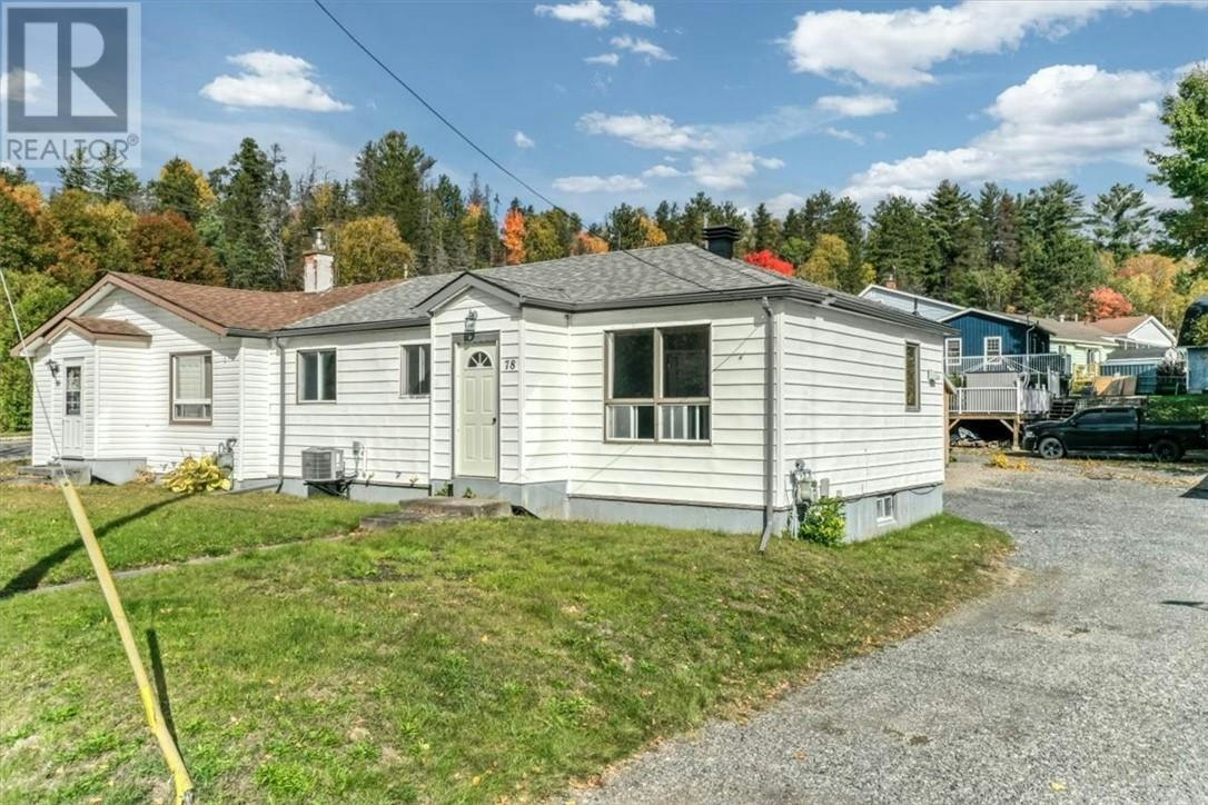 78 Mountain Avenue, Greater Sudbury, ON, P0M 2C0