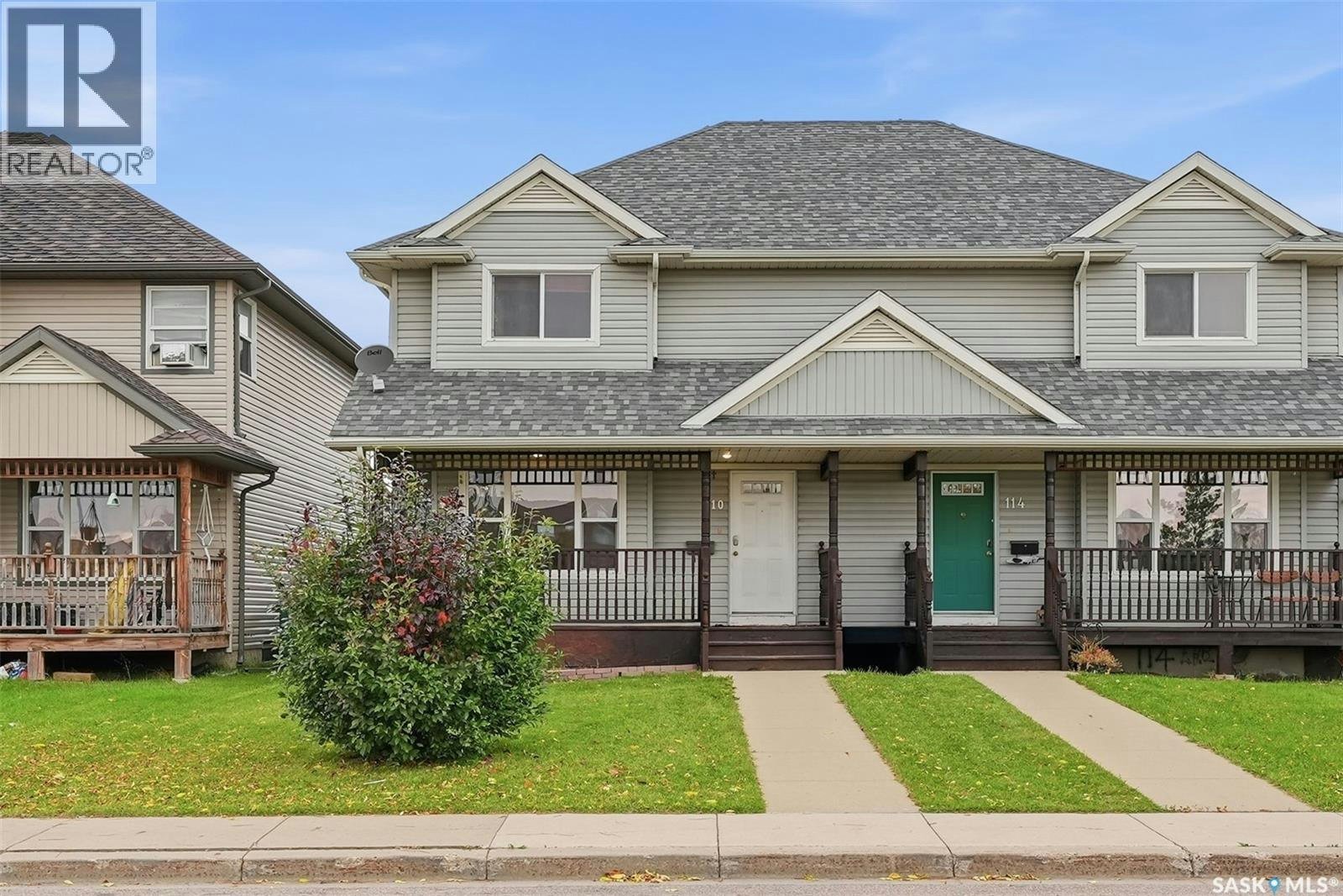 110 Hampton Boulevard East, Saskatoon, SK, S7R 0A8