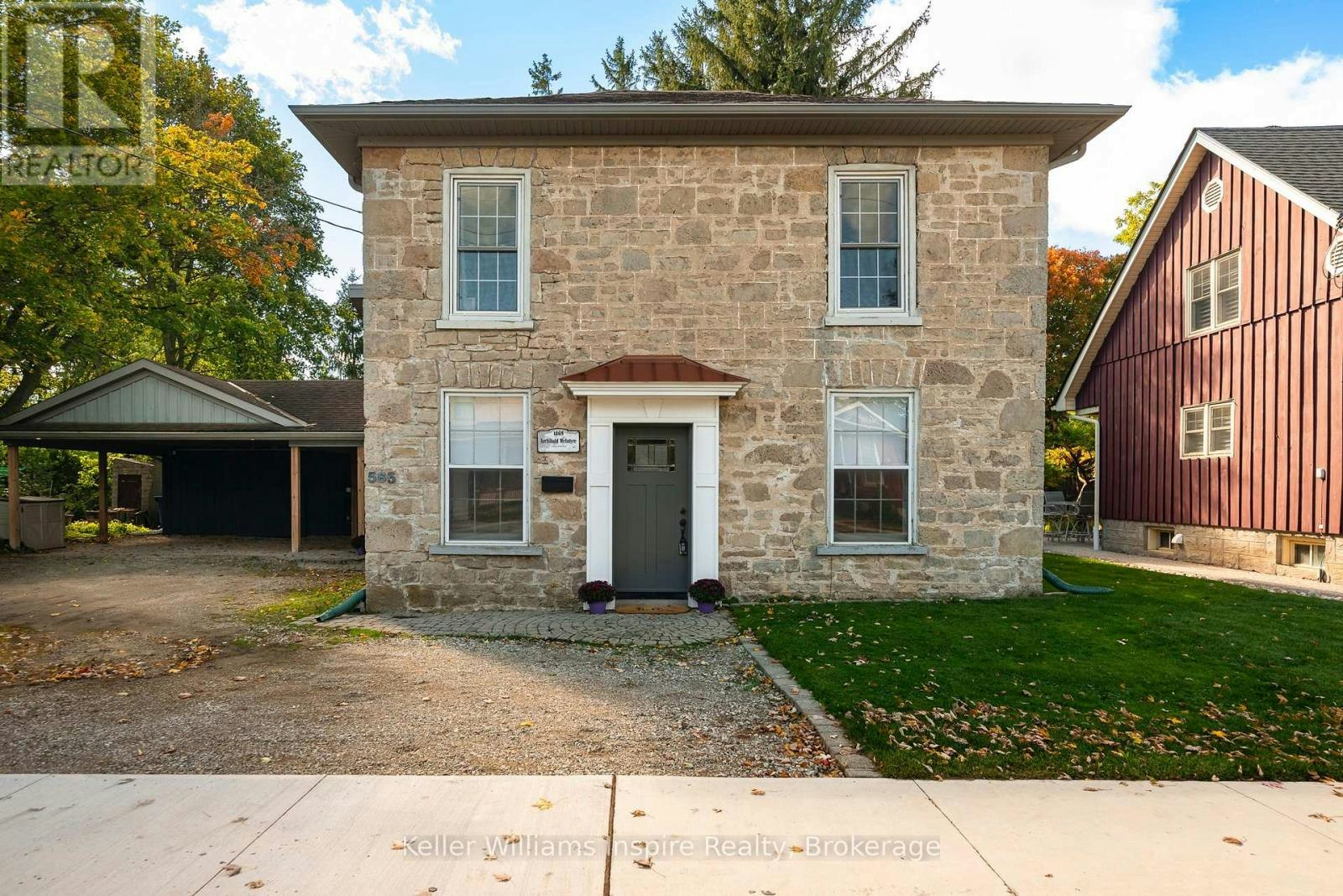 565 St David Street N, Centre Wellington, ON, N1M 2K5