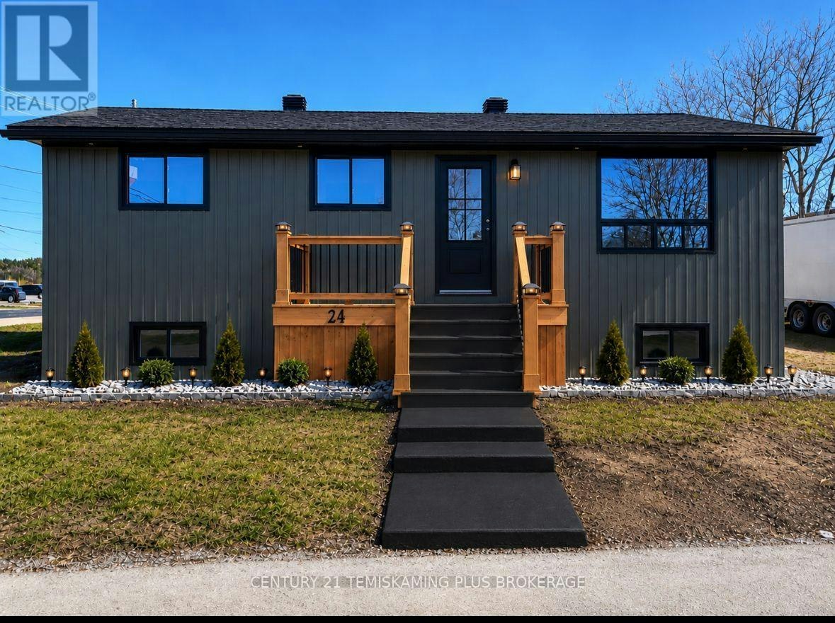 24 Park Place, Cobalt, ON, P0J 1C0