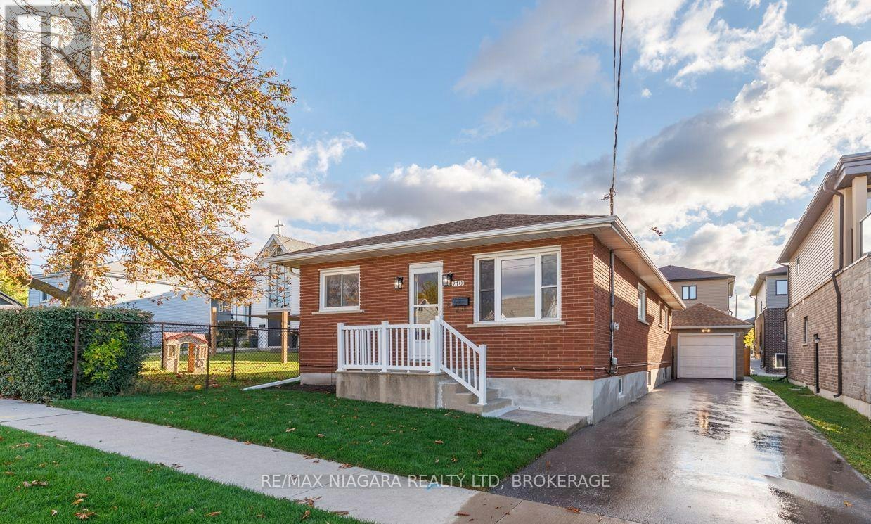 210 Taylor Street, Thorold, ON, L2V 1C3