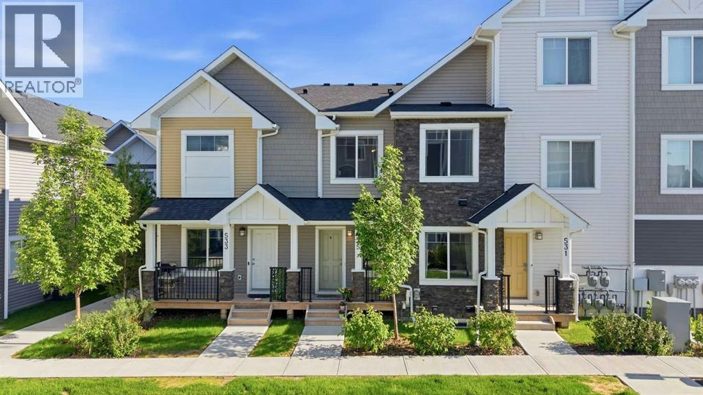 535 Canals Crossing SW, Airdrie, AB, T4B 4L3