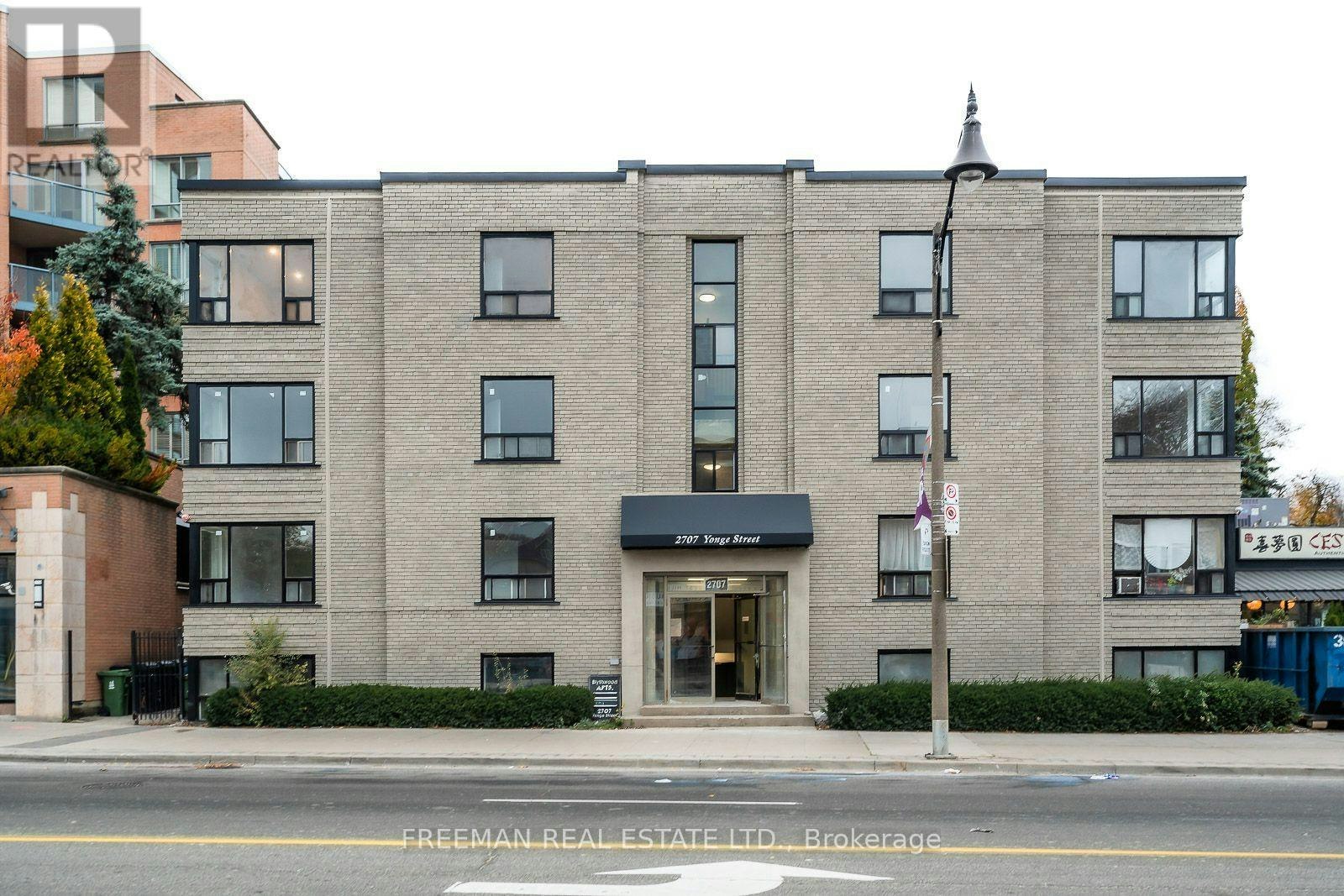 2707 Yonge Street, Toronto, ON, M4N 2H8 - 7