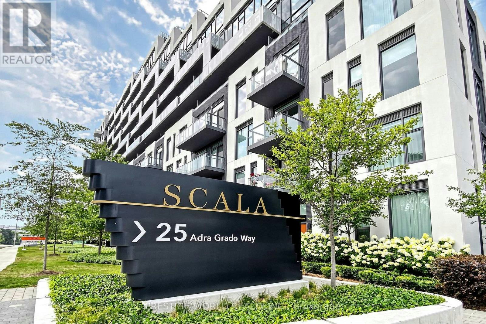 1701-25 Adra Grado Way, Toronto, ON, M2J 0H6