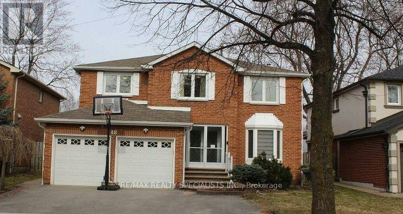 48 Howell Street, Brampton, ON, L6Y 3H8