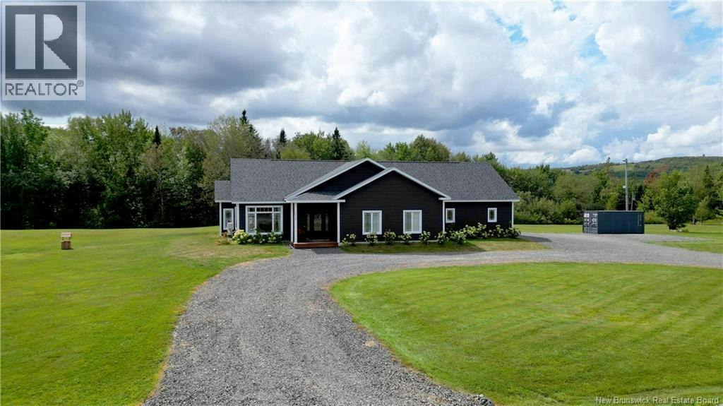 1275 636 Route, Harvey, NB, E6K 3G9
