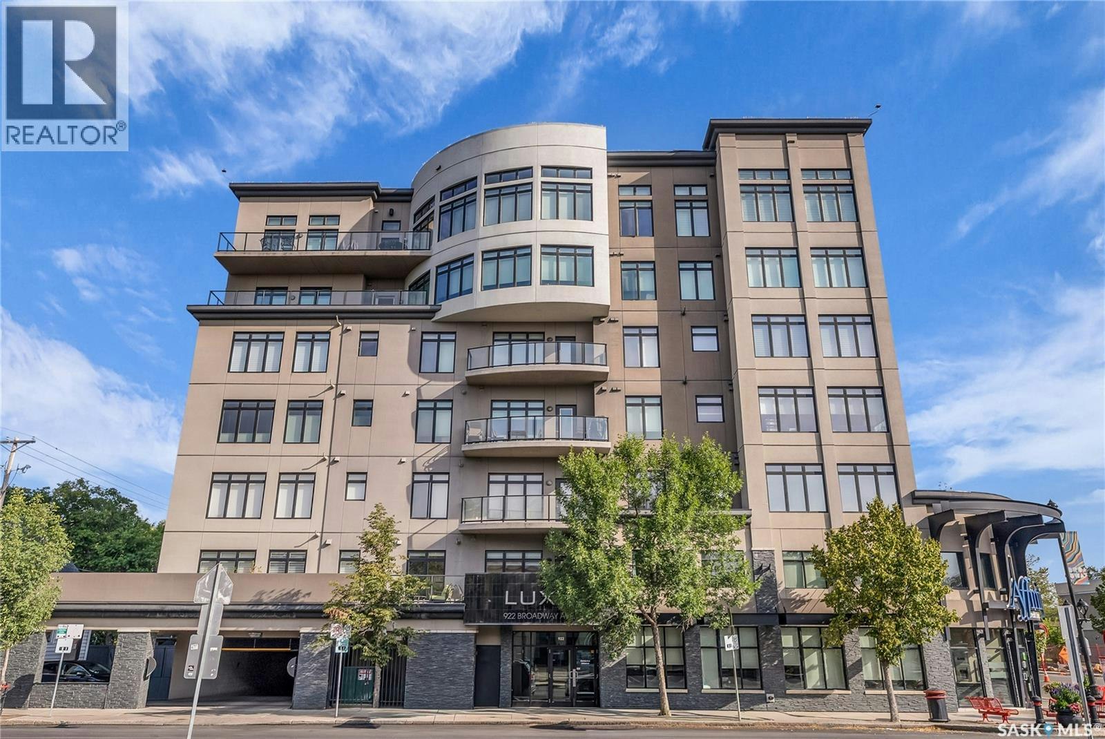 501-922 Broadway Avenue, Saskatoon, SK, S7N 1B7