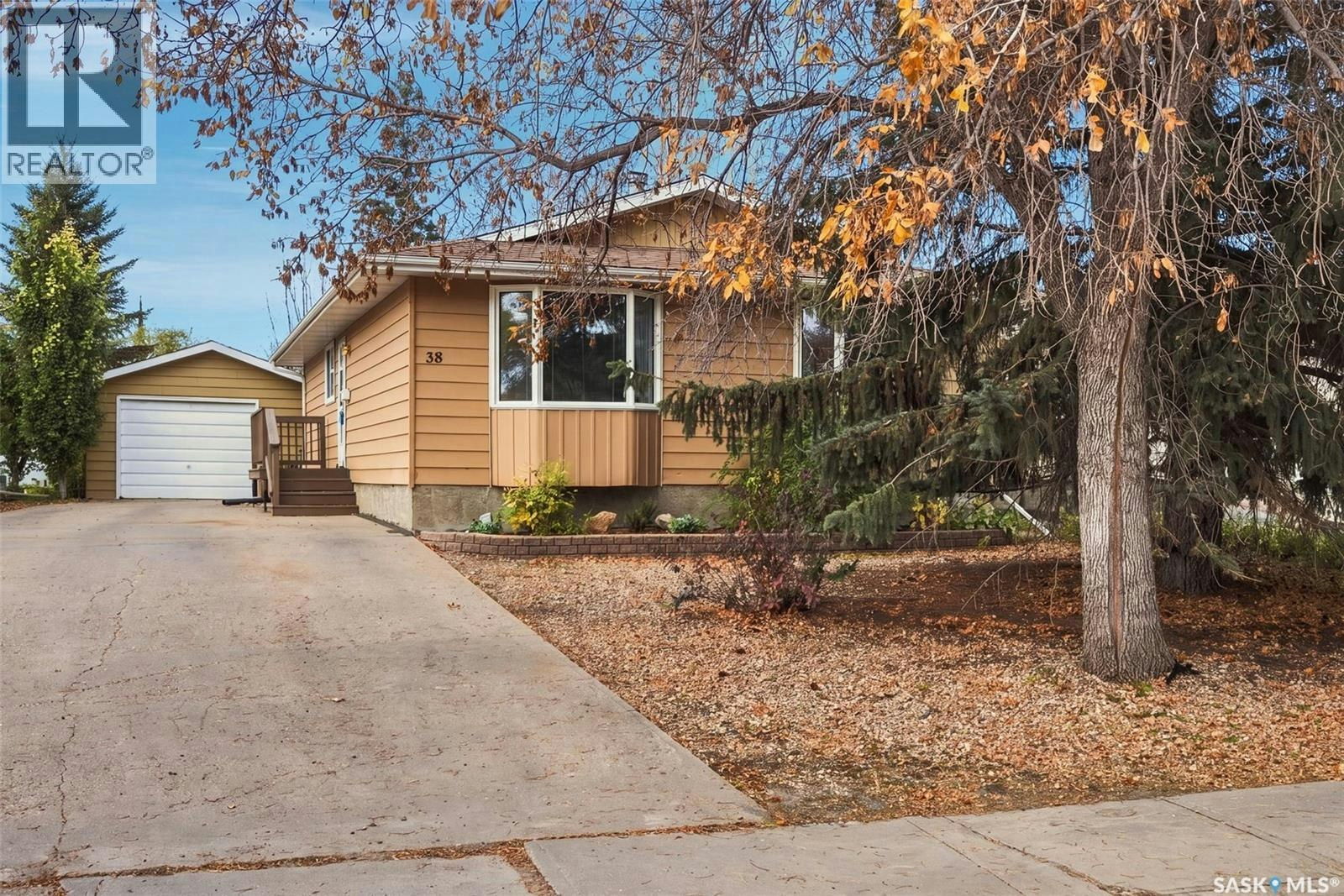 38 Petersmeyer Street, Regina, SK, S4R 7P7