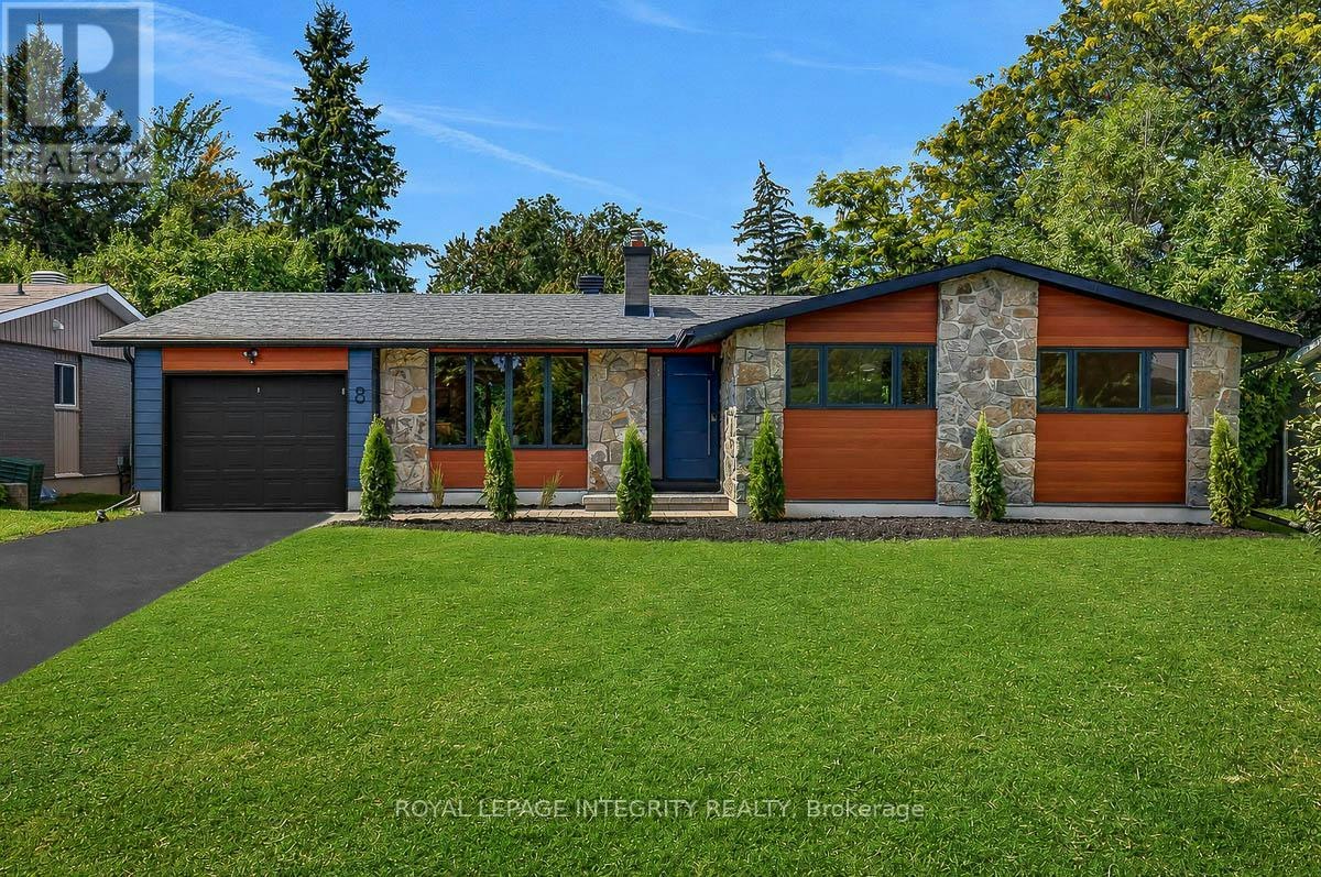 8 Brian Crescent, Ottawa, ON, K2H 6X3