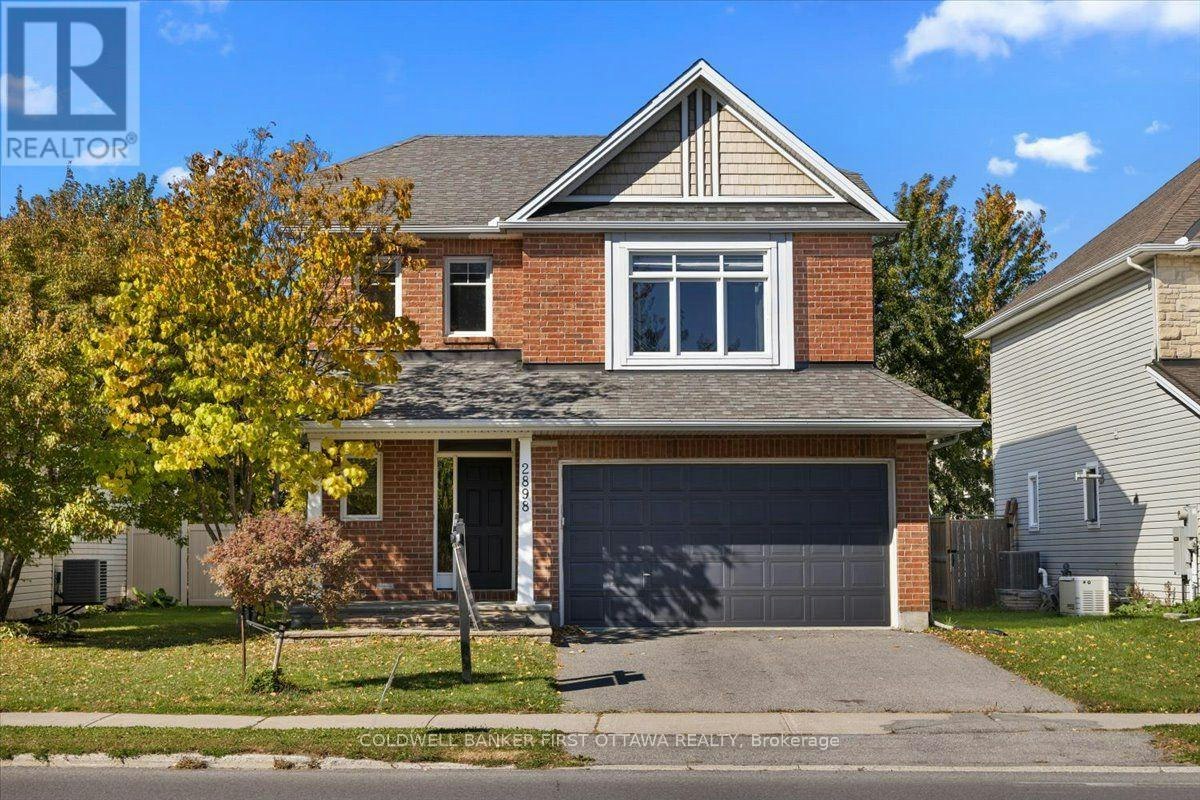 2898 Findlay Creek Drive, Ottawa, ON, K1T 0G6