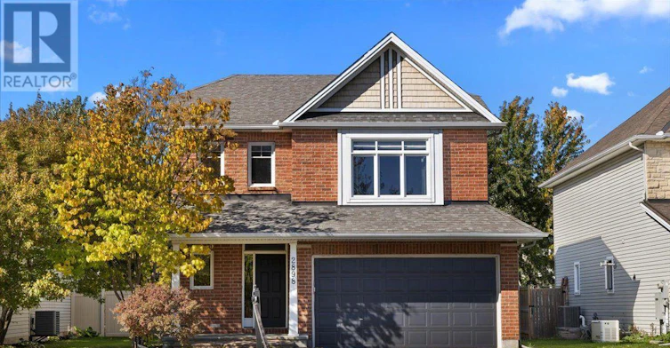 2898 Findlay Creek Drive, Ottawa, ON, K1T 0G6