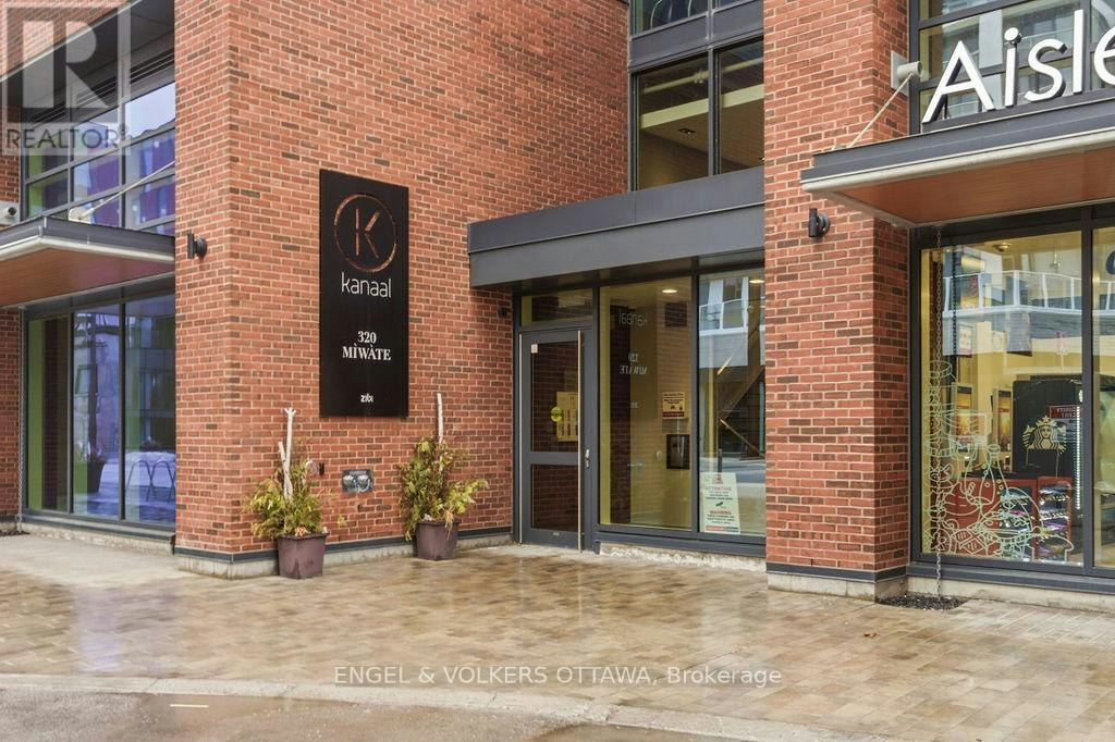 601-320 Miwate Private, Ottawa, ON, K1R 0E1 - 2
