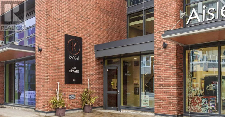601-320 Miwate Private, Ottawa, ON, K1R 0E1 - 2