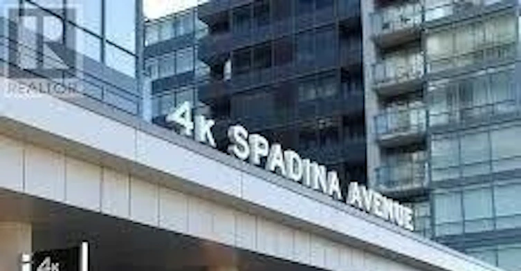 527-4K Spadina Avenue, Toronto, ON, M5V 3Y9
