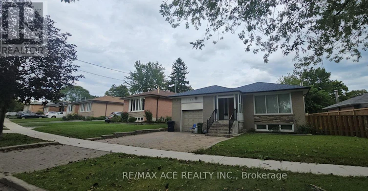 MAIN-87 Lynnbrook Drive, Toronto, ON, M1H 2M9