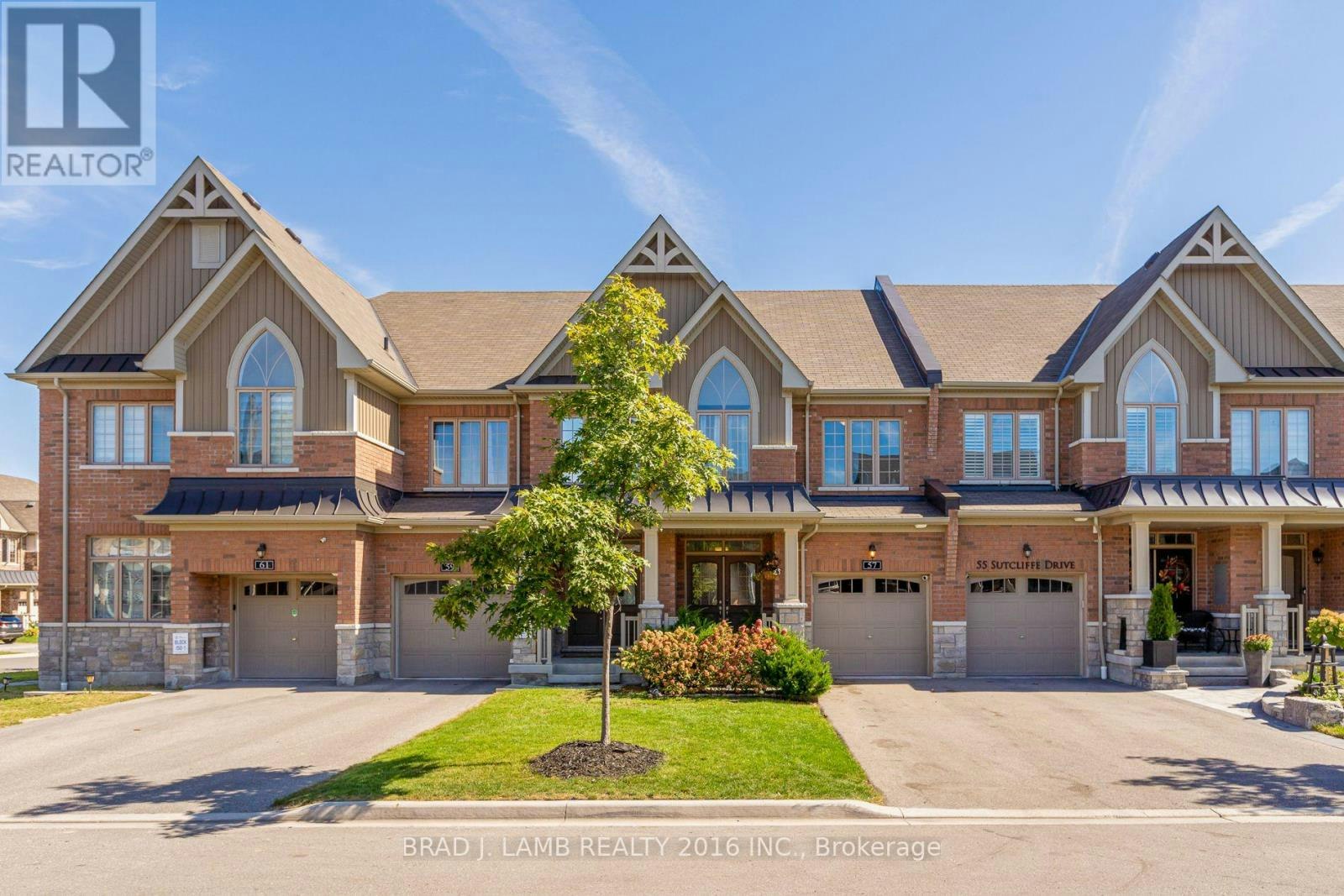 57 Sutcliffe Drive, Whitby, ON, L1R 0R1