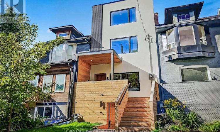 26 Caroline Avenue