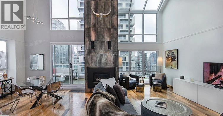 2401-1500 Howe Street, Vancouver, BC, V6Z 2M8 - 4