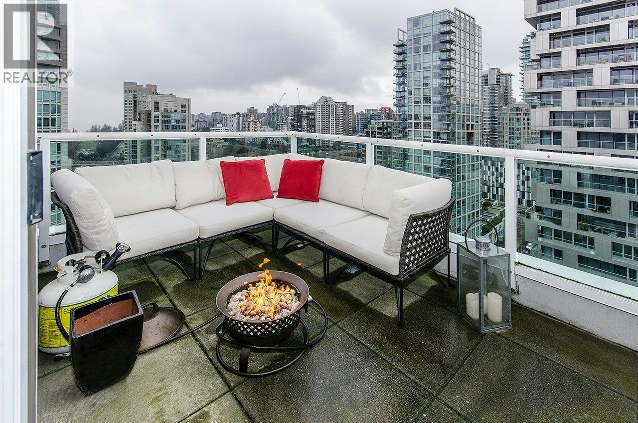 2401-1500 Howe Street, Vancouver, BC, V6Z 2M8 - 13