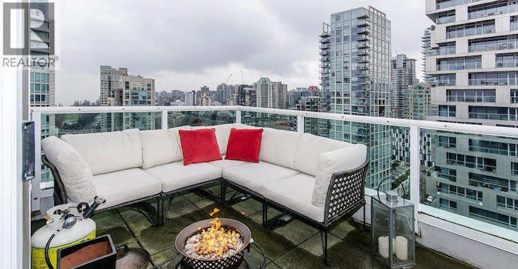 2401-1500 Howe Street, Vancouver, BC, V6Z 2M8 - 13