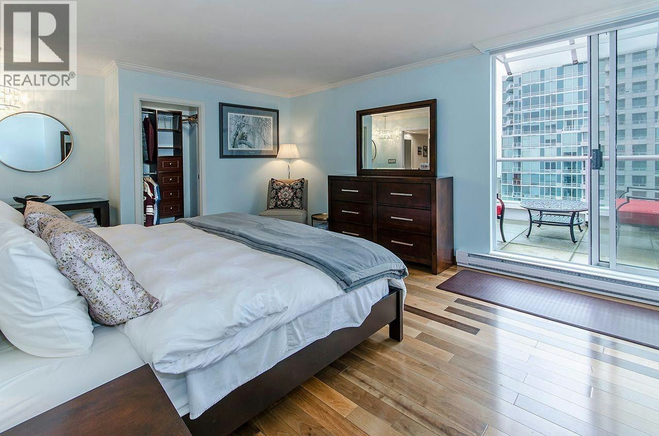 2401-1500 Howe Street, Vancouver, BC, V6Z 2M8 - 11