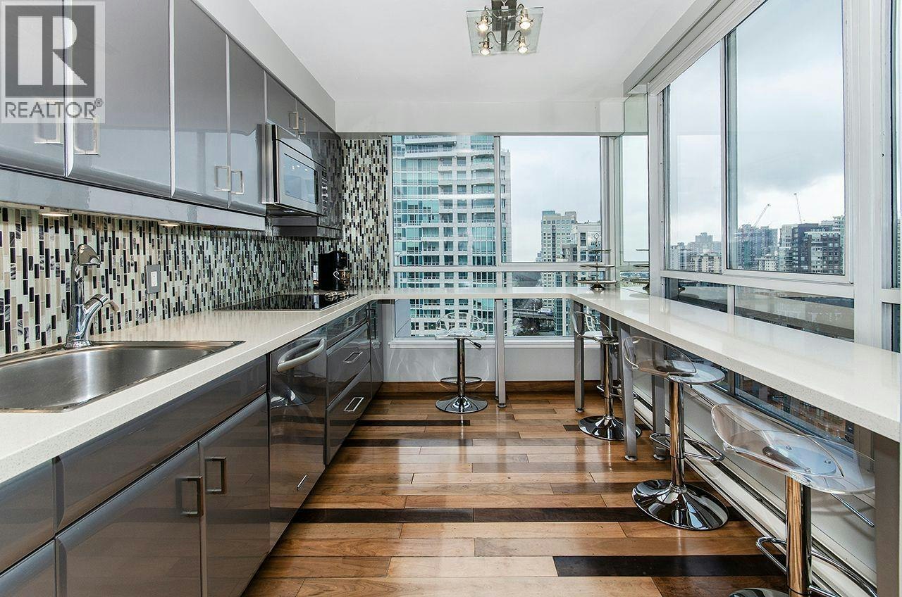 2401-1500 Howe Street, Vancouver, BC, V6Z 2M8 - 8