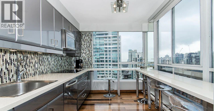 2401-1500 Howe Street, Vancouver, BC, V6Z 2M8 - 8