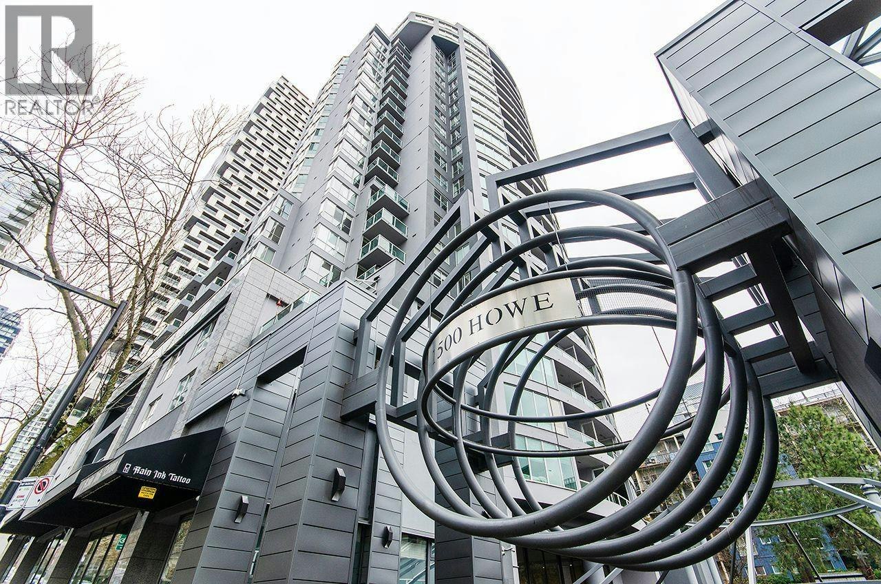 2401-1500 Howe Street, Vancouver, BC, V6Z 2M8 - 24