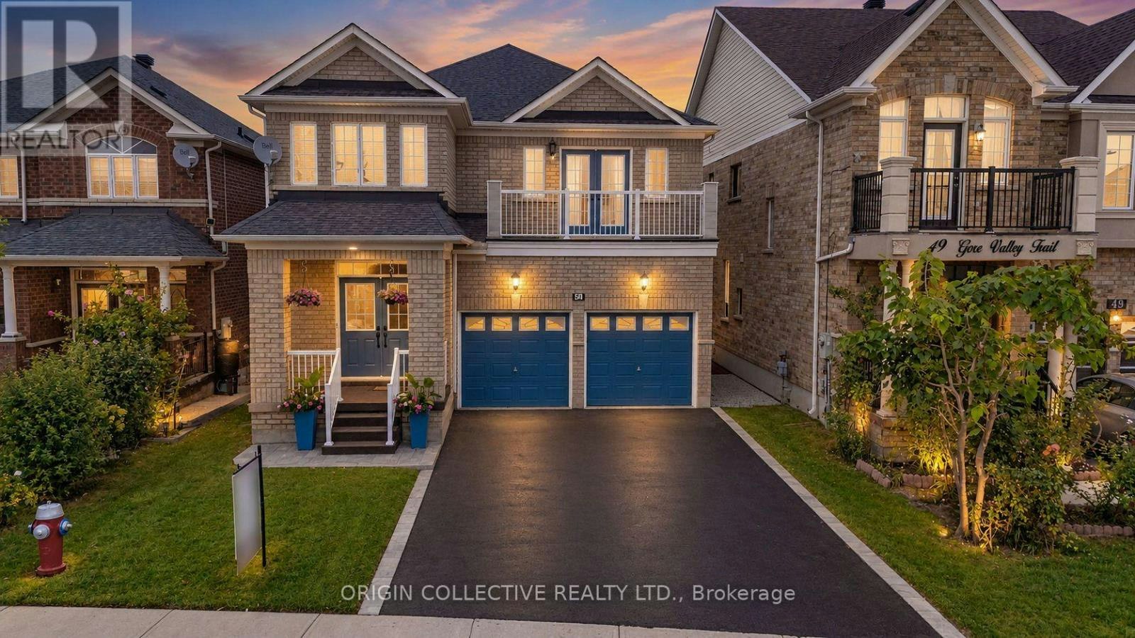 51 Gore Valley Trail, Brampton, ON, L6P 2G9