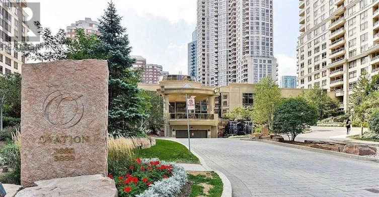 1506-3880 Duke Of York Boulevard, Mississauga, ON, L5B 4M7 - 2