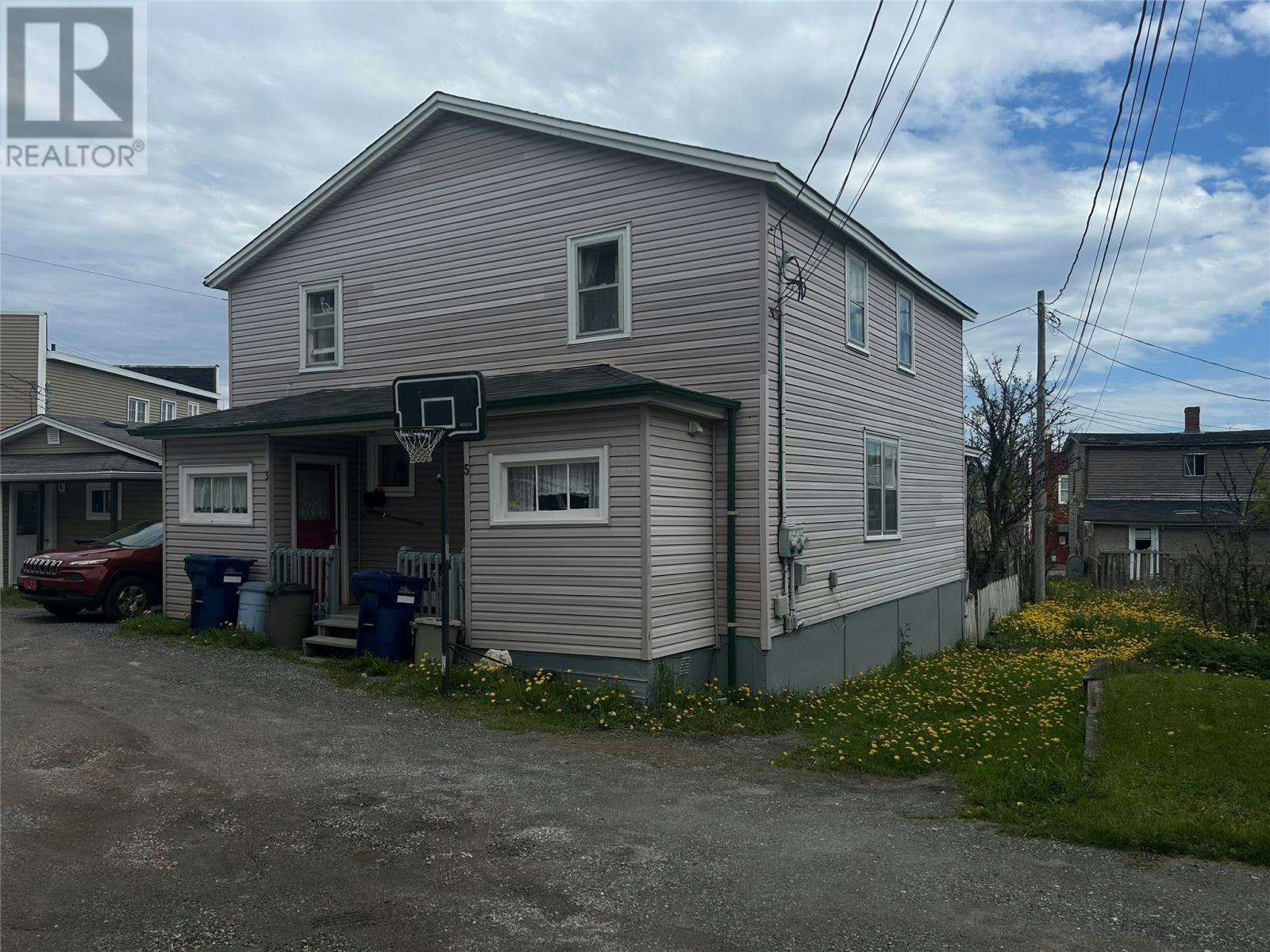 3-5 Roan Street, Corner Brook, NL, A2H 5E3