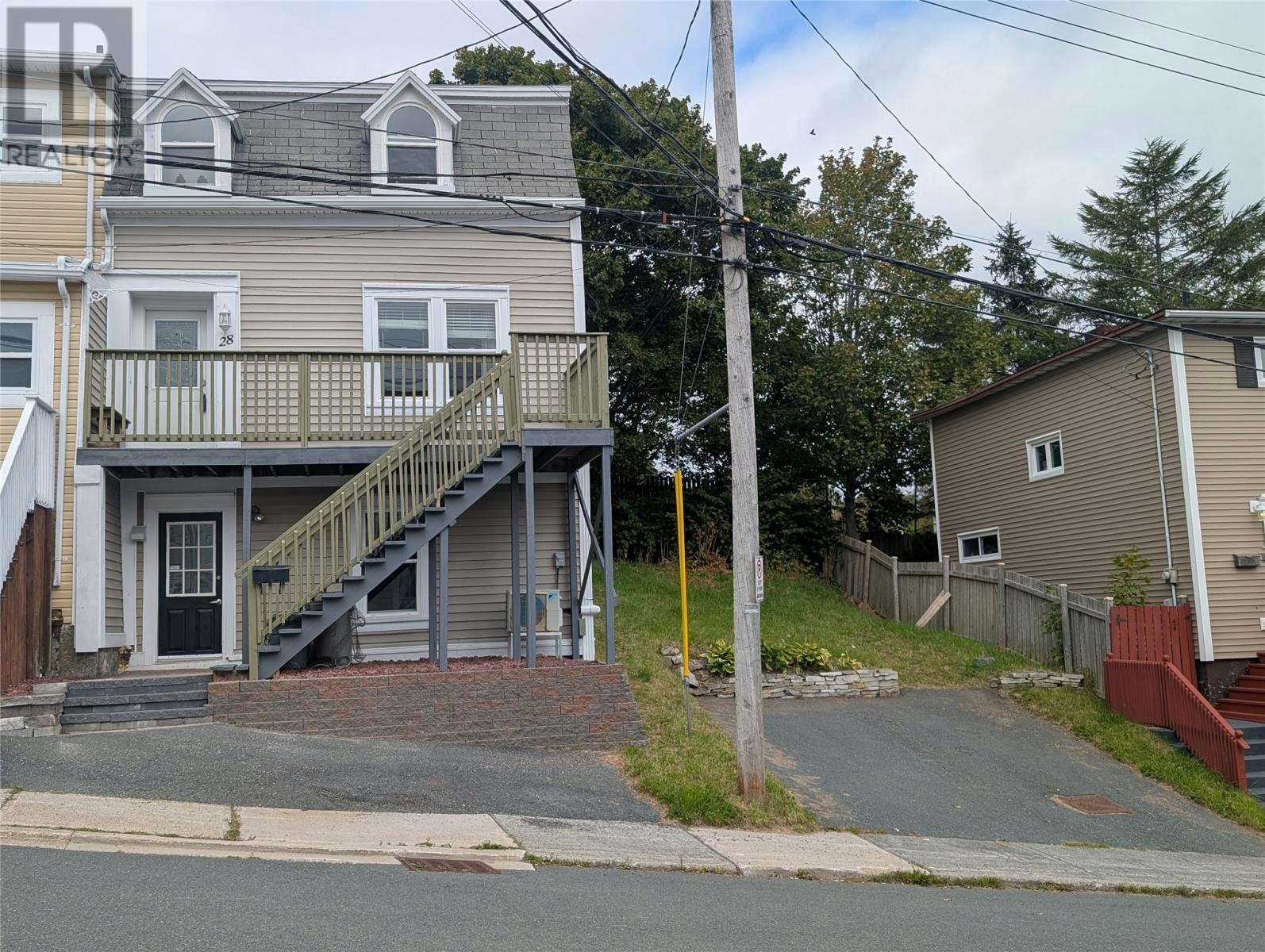 28 Barter's Hill Place, St Johns, NL, A1C 4K4