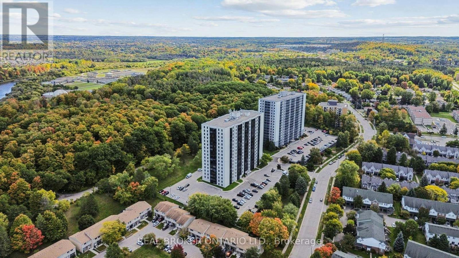 508-35 Green Valley Drive, Kitchener, ON, N2P 2A5 - 42